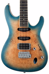 Ibanez SA460MBW Sunset Blue Burst - Elektromos gitár