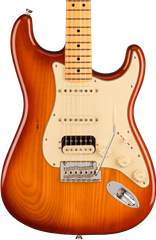 Fender American Professional II Stratocaster HSS MN SSB - Elektromos gitár