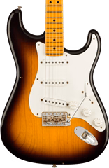Fender Custom Shop Eric Clapton Signature Stratocaster JRN Relic MN 2CS - Elektromos gitár