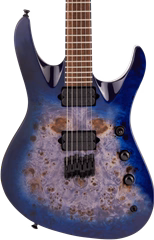 Jackson Pro Chris Broderick Soloist HT LRL TRB - Elektromos gitár