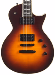 ESP E-II Eclipse FF TSB - Elektromos gitár