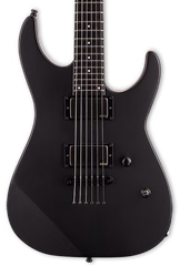 ESP E-II JL-1 M-II NT BLKS Parkway Drive - Elektromos gitár