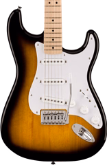 Fender Squier Sonic Stratocaster MN WPG 2TS - Elektromos gitár