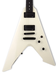ESP LTD Vulture Olympic White - Elektromos gitár