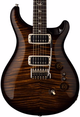PRS Custom 24-08 Black Gold Wraparound Burst - Elektromos gitár