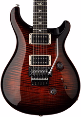 PRS Custom 24 FR Fire Smokeburst - Elektromos gitár