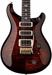 PRS Studio Fire Smokeburst - Elektromos gitár