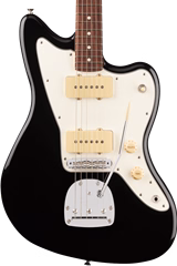 Fender Player II Jazzmaster RW BK - Elektromos gitár
