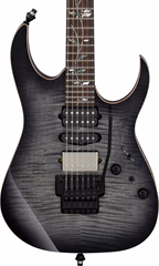 Ibanez RG8870 Black Rutile - Elektromos gitár