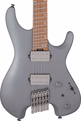 Ibanez QX52 Metallic Gray - Elektromos gitár