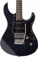 Yamaha Pacifica 612VII BK - Elektromos gitár