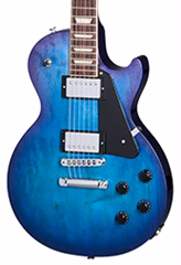 Gibson Les Paul Studio Blueberry Burst - Elektromos gitár
