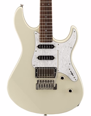 Yamaha Pacifica 612VIIX Vintage White - Elektromos gitár