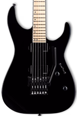 ESP LTD M-1000 Maple Black - Elektromos gitár