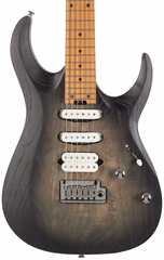 Cort X700 Triality OPBB (kicsomagolt) - Elektromos gitár