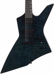 Spira X-500 TBK E - Elektromos gitár