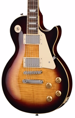 Epiphone Les Paul Standard 50s Figured Bourbonon Burst - Elektromos gitár