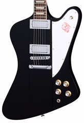 Gibson Firebird Platypus Ebony - Elektromos gitár