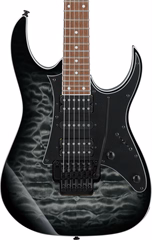Ibanez RG450QMB Transparent Gray - Elektromos gitár