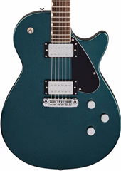 Gretsch Electromatic Jet Club RW Druid Green - Elektromos gitár