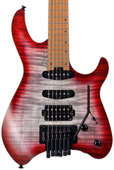 Cort Space G6TR SGLV - Elektromos gitár