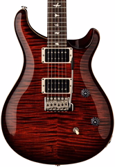 PRS CE 24 Fire Red Burst (kicsomagolt) - Elektromos gitár