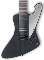 Ibanez FTM33 Weathered Black