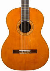 Wataru Tsuji Model S-1 - Klasszikus gitár