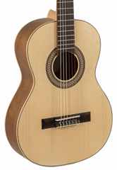 Manuel Rodriguez Ecología Series E-57 3/4 - Klasszikus gyerek gitár