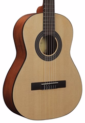 Toledo Estudio ST34AS - Klasszikus gyerek gitár