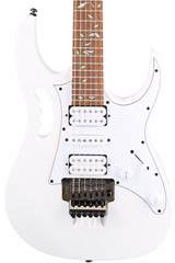 Ibanez JEMJR White - Elektromos gitár