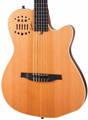 Godin Multiac ACS-SA Nylon Natural SG - Elektroakusztikus midi gitár