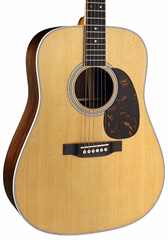 Martin D-35 - Akusztikus gitár