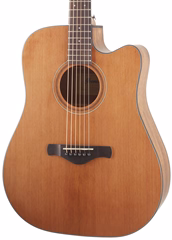 Ibanez AW65ECE Natural - Elektroakusztikus gitár