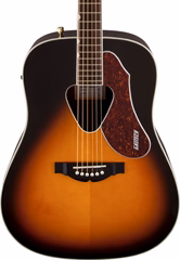 Gretsch G5024E Rancher Dreadnought SBS - Elektroakusztikus gitár