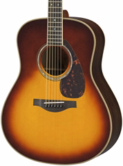 Yamaha LL16 BS ARE - Elektroakusztikus gitár