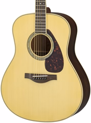 Yamaha LL6 ARE - Elektroakusztikus gitár