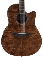 Ovation CS24P-NBM - Elektroakusztikus gitár