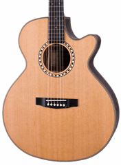 Dowina Danubius GACE - Elektroakusztikus gitár