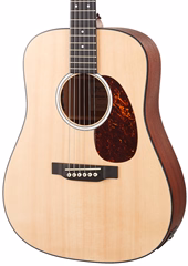 Martin DJr-10E Sitka Top - Elektroakusztikus gitár