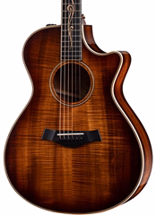 Taylor K22ce - Elektroakusztikus gitár