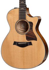 Taylor 612ce - Elektroakusztikus gitár