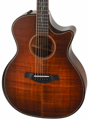 Taylor Builder's Edition K24ce - Elektroakusztikus gitár