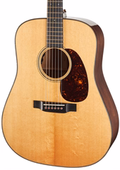 Martin D-18E Modern Deluxe - Elektroakusztikus gitár