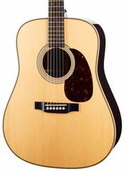 Martin D-28E Modern Deluxe - Elektroakusztikus gitár