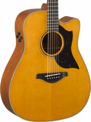 Yamaha A5M ARE VNT - Elektroakusztikus gitár