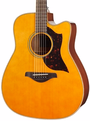 Yamaha A1M VNT - Elektroakusztikus gitár