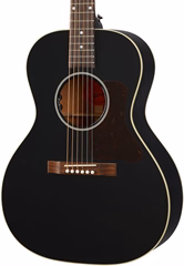 Gibson L-00 Original Ebony - Elektroakusztikus gitár