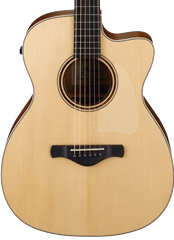 Ibanez ACFS300CE Natural - Elektroakusztikus gitár