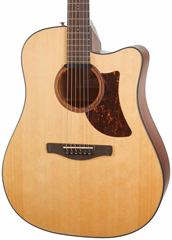 Ibanez AAD170CES Natural - Elektroakusztikus gitár